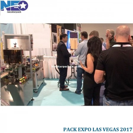Expo Pacote de Las Vegas